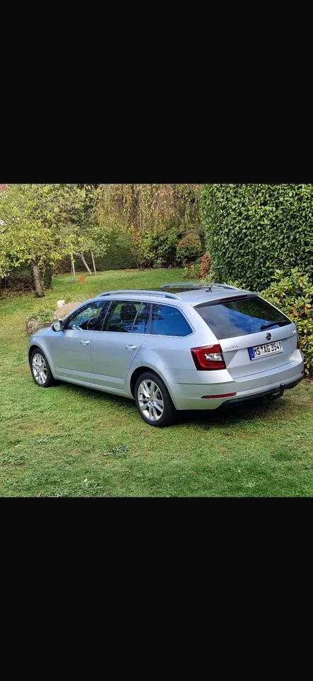 Skoda Octavia Combi