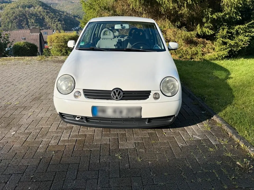 Volkswagen Lupo