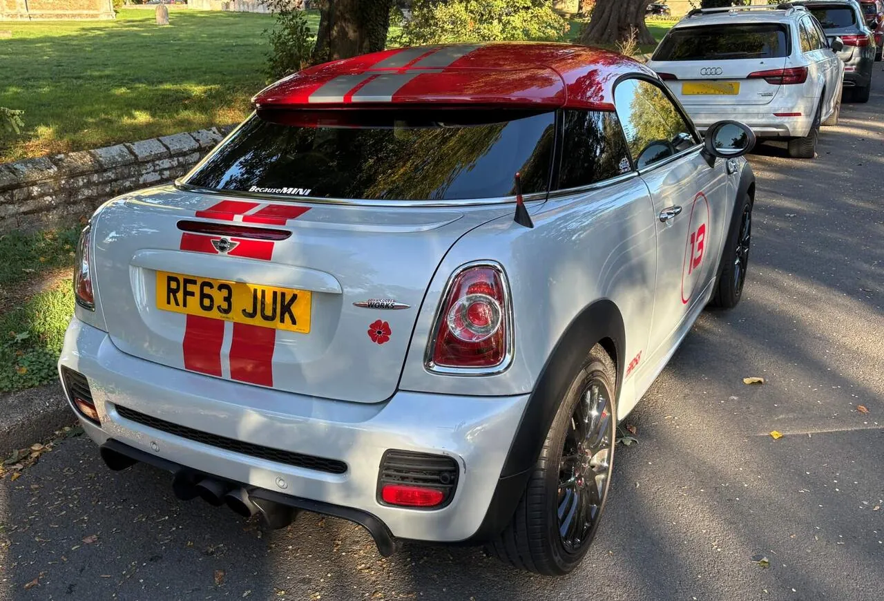 Mini Coupe 2014 photo 3