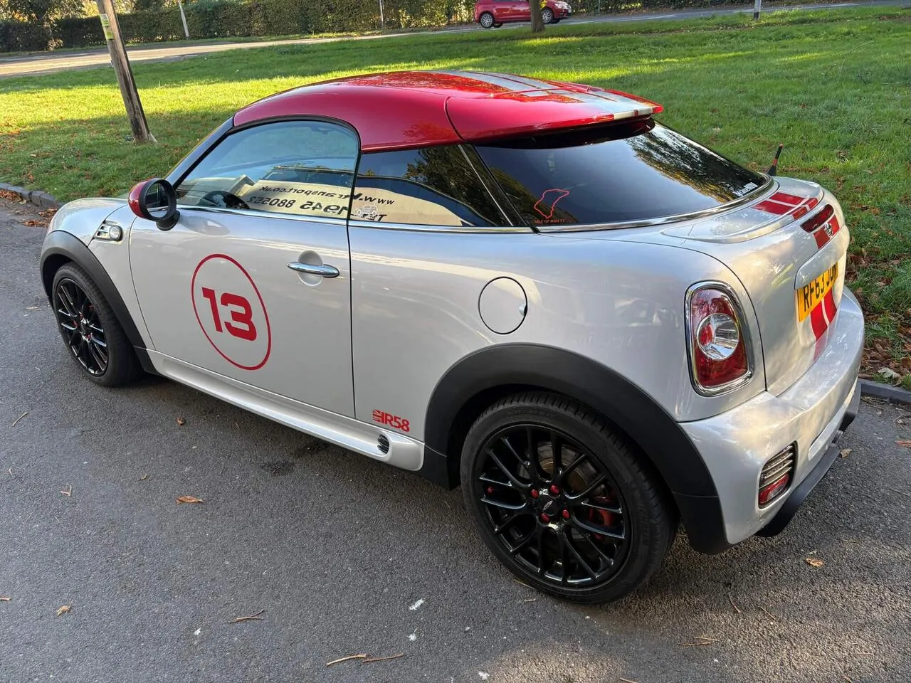 Mini Coupe 2014 photo 2