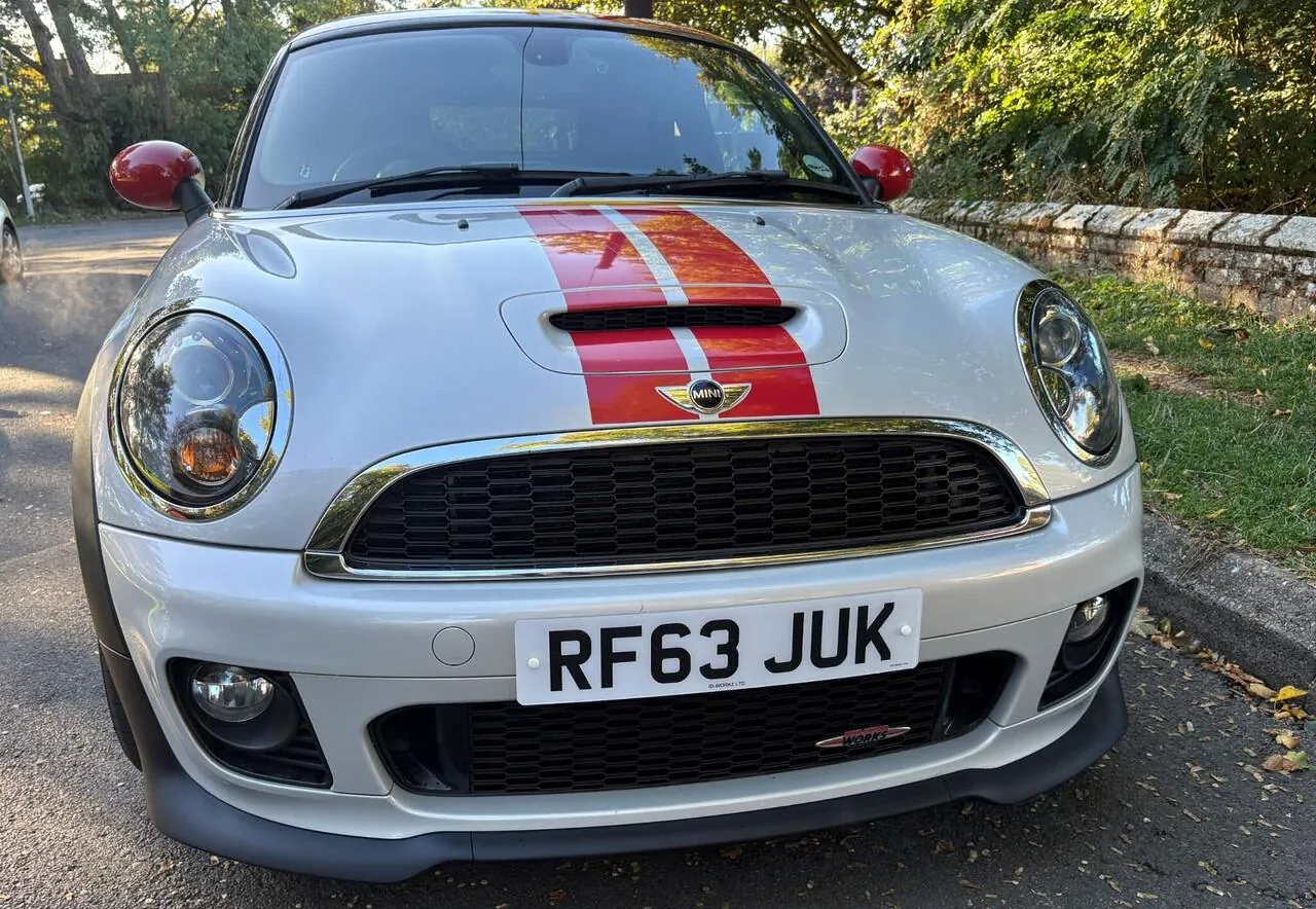 Mini Coupe 2014 photo 5