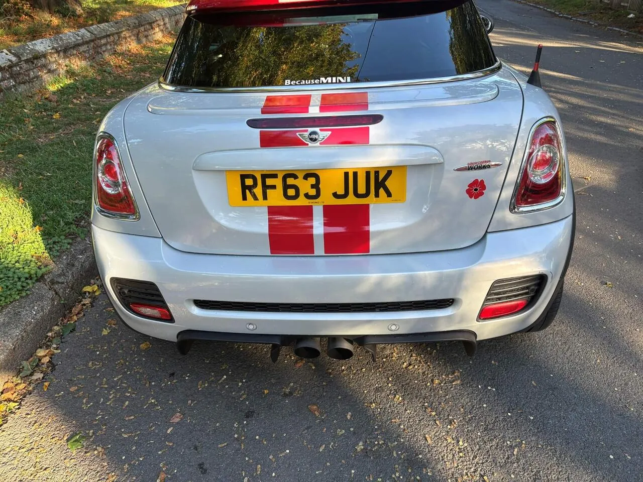 Mini Coupe 2014 photo 4