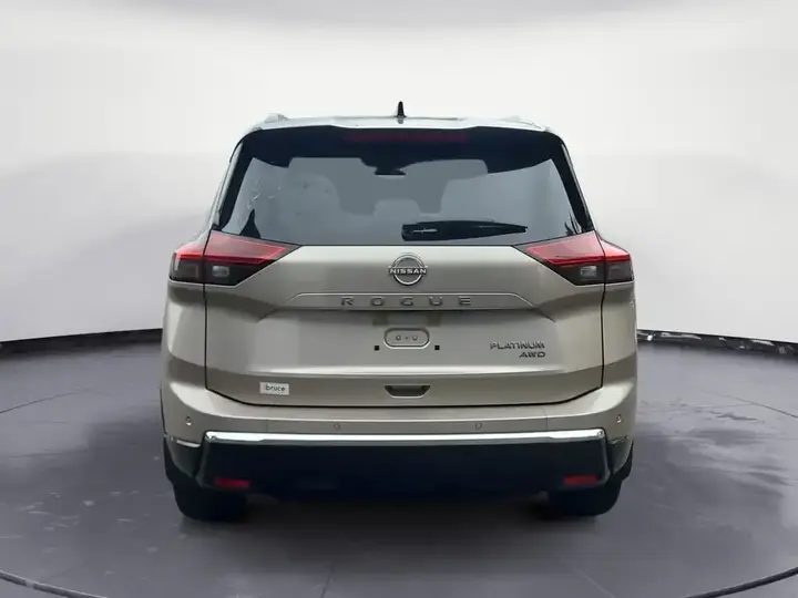 Nissan Rogue 2026 photo 4