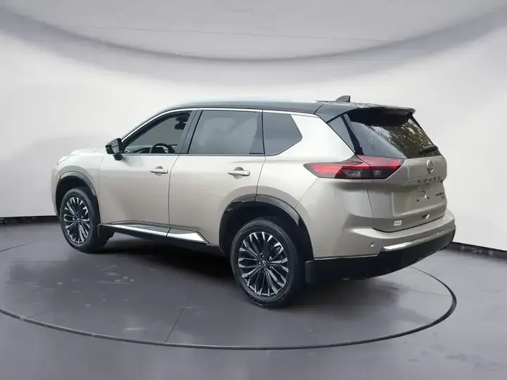 Nissan Rogue 2026 photo 3