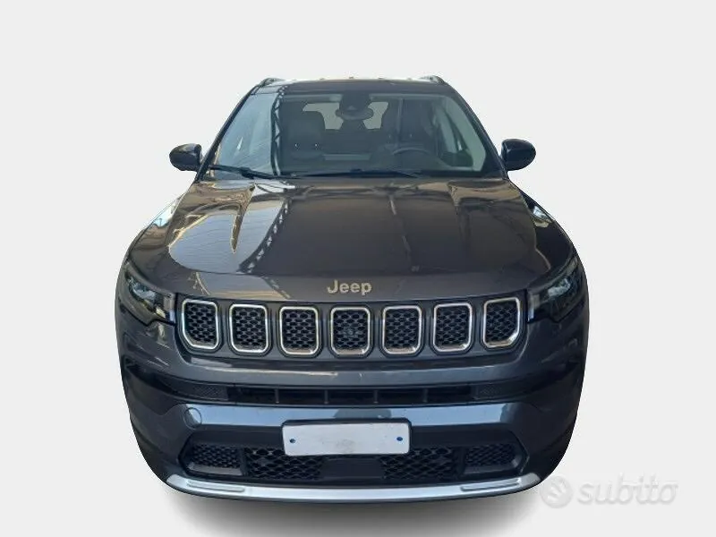 Jeep Compass 2022 photo 2