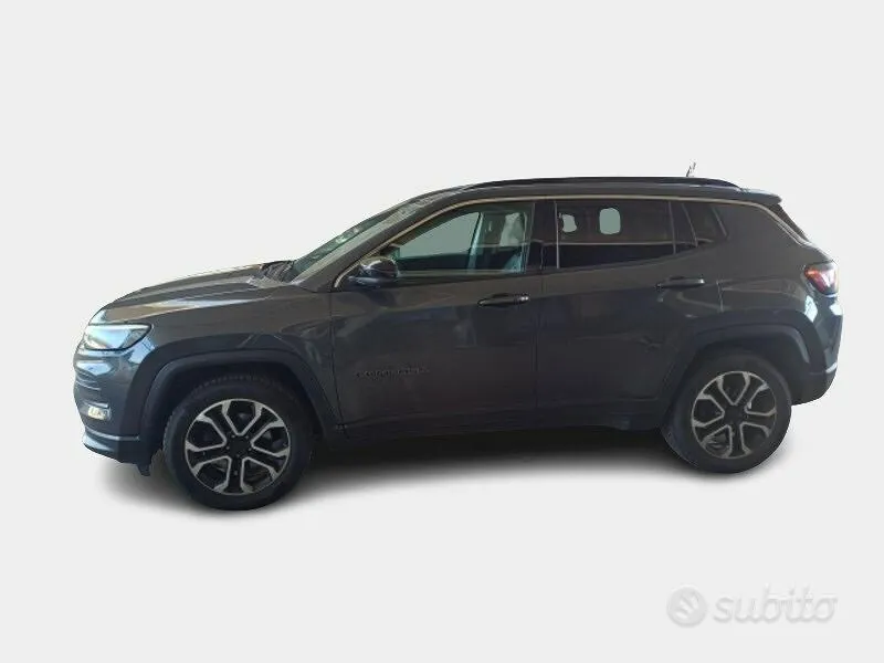 Jeep Compass 2022 photo 5