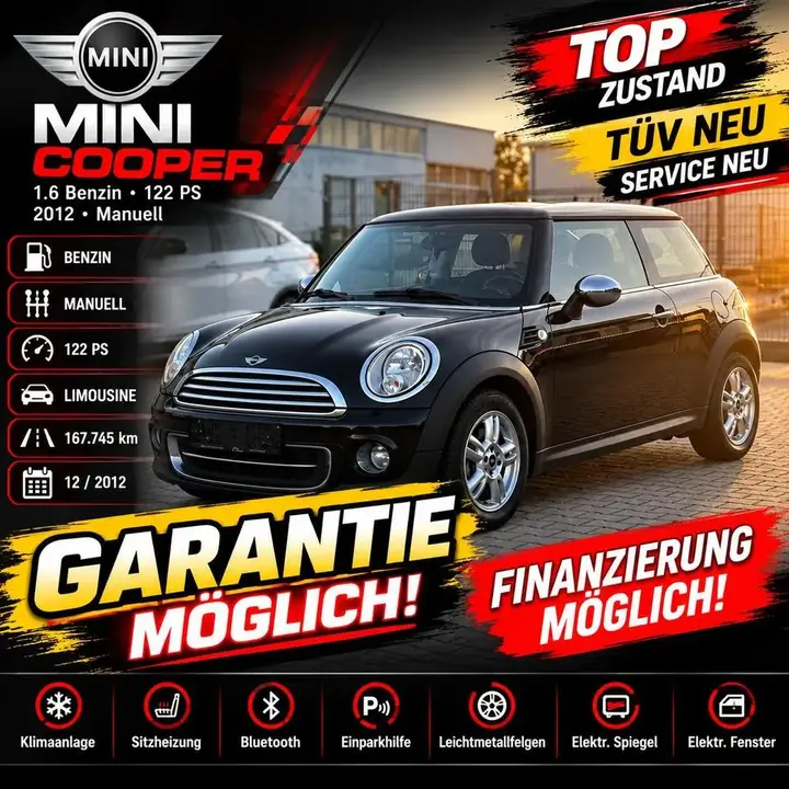 Mini Cooper