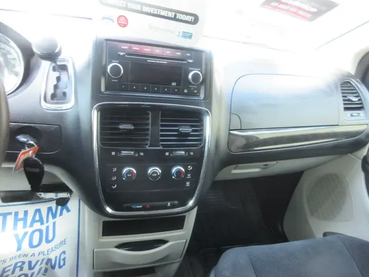 Dodge Grand Caravan