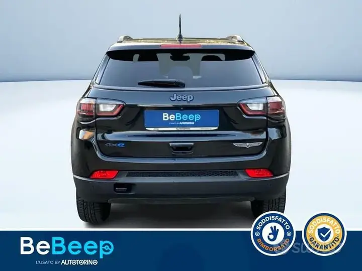 Jeep Compass 2022 photo 5