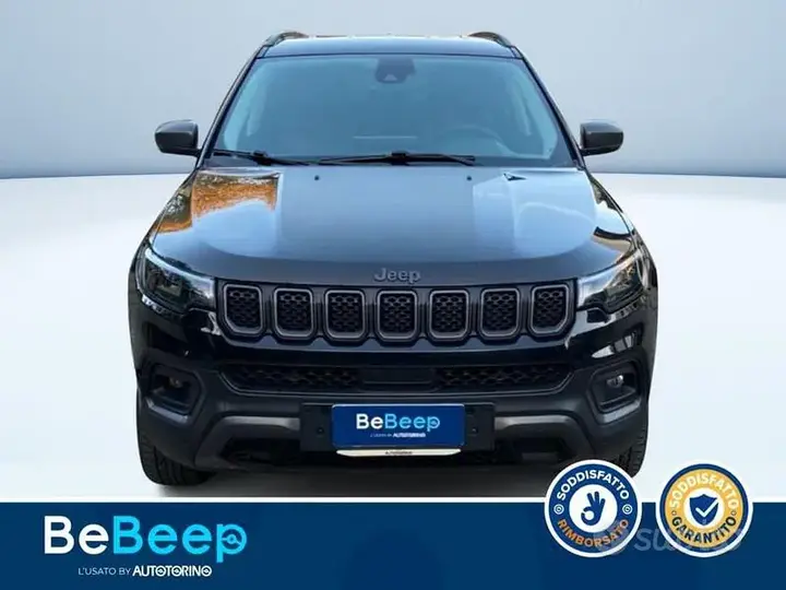 Jeep Compass 2022 photo 2
