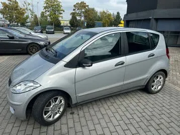 Mercedes-Benz A-Class 2006 photo 2