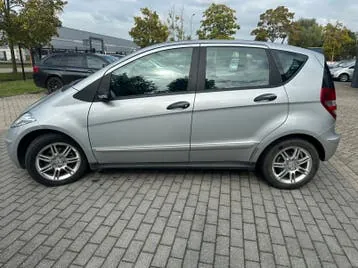 Mercedes-Benz A-Class 2006 photo 3