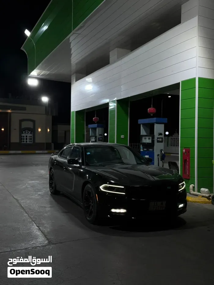 Dodge Charger 2016 photo 5