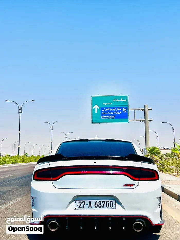 Dodge Charger 2016 photo 4