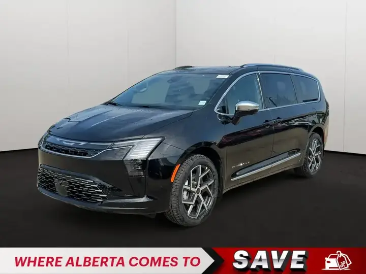Chrysler Pacifica