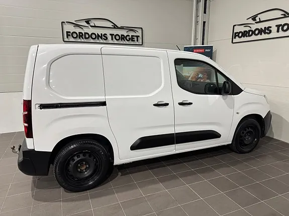 Citroen Berlingo 2021 photo 5
