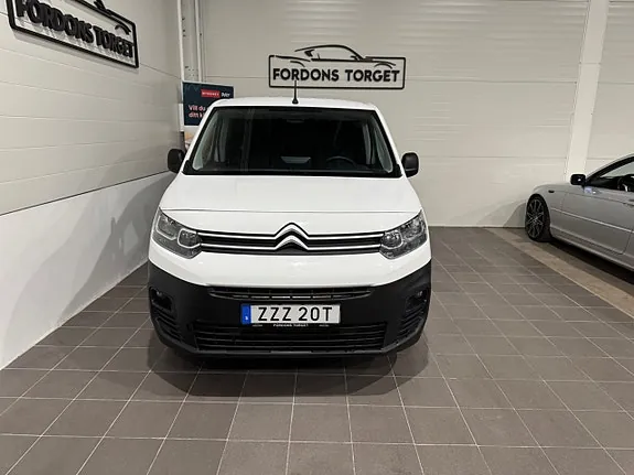 Citroen Berlingo 2021 photo 4