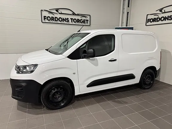 Citroen Berlingo 2021 photo 3