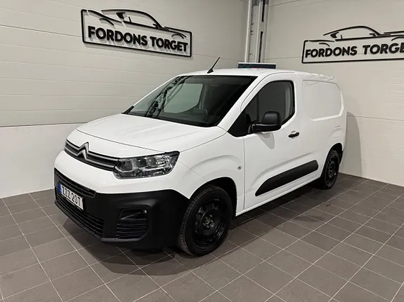 Citroen Berlingo 2021 photo 2