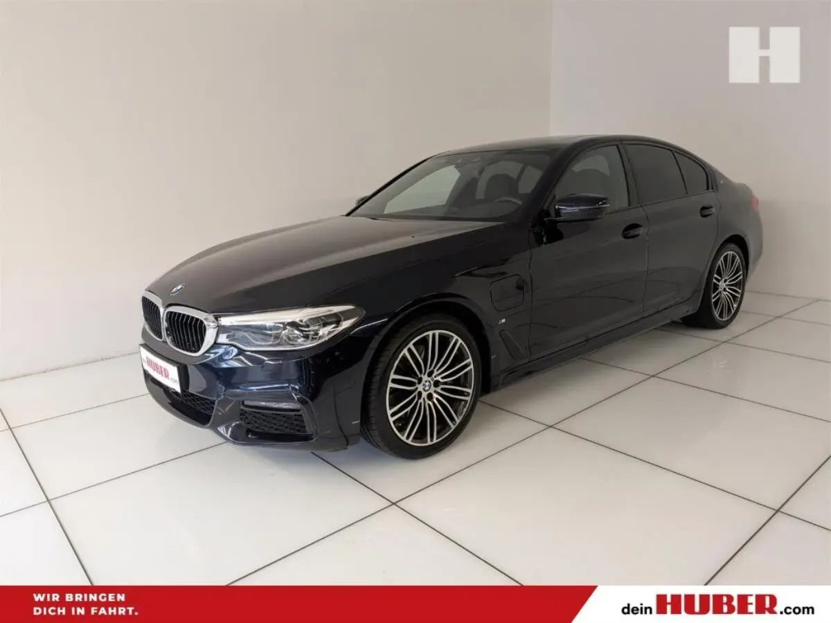 BMW 5Er-Reihe 530E
