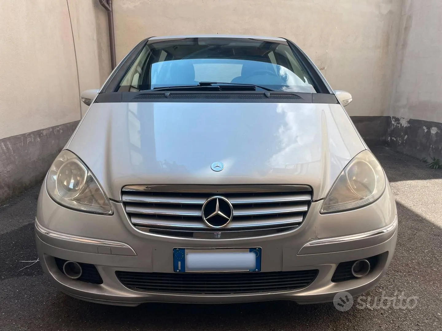 Mercedes-Benz A 180 Cdi Elegance