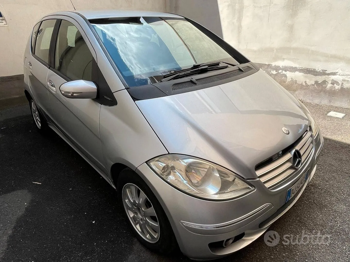Mercedes-Benz A 180 Cdi Elegance 2007 photo 2