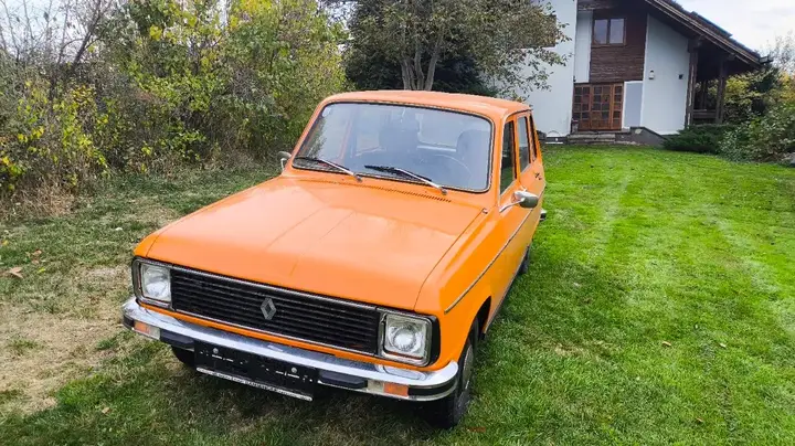 Renault Sonstige 1976 photo 2