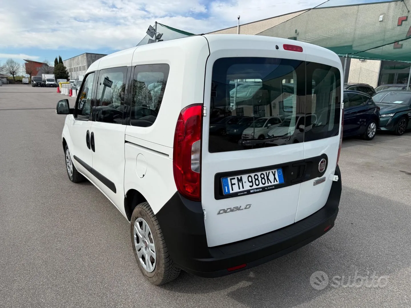 Fiat Doblo 2017 photo 3