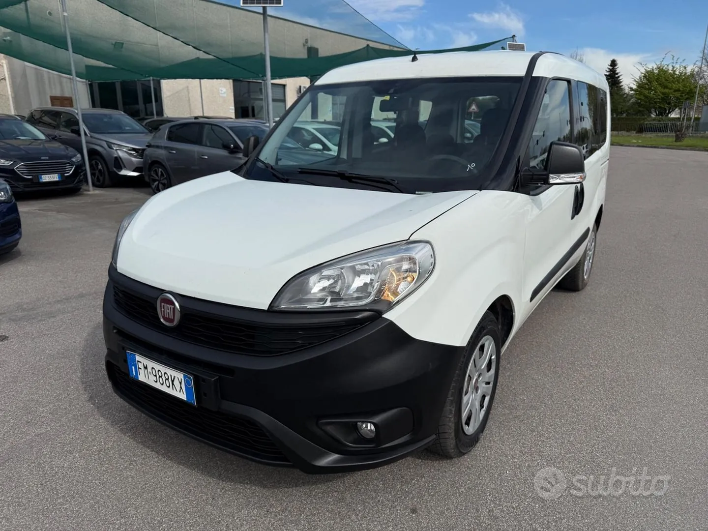 Fiat Doblo