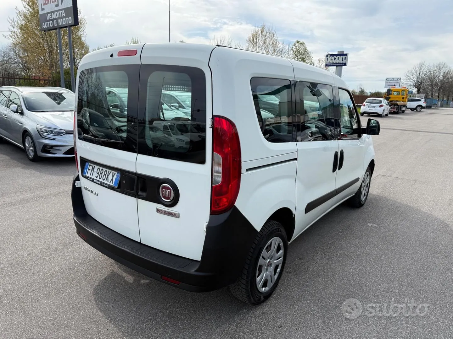 Fiat Doblo 2017 photo 4