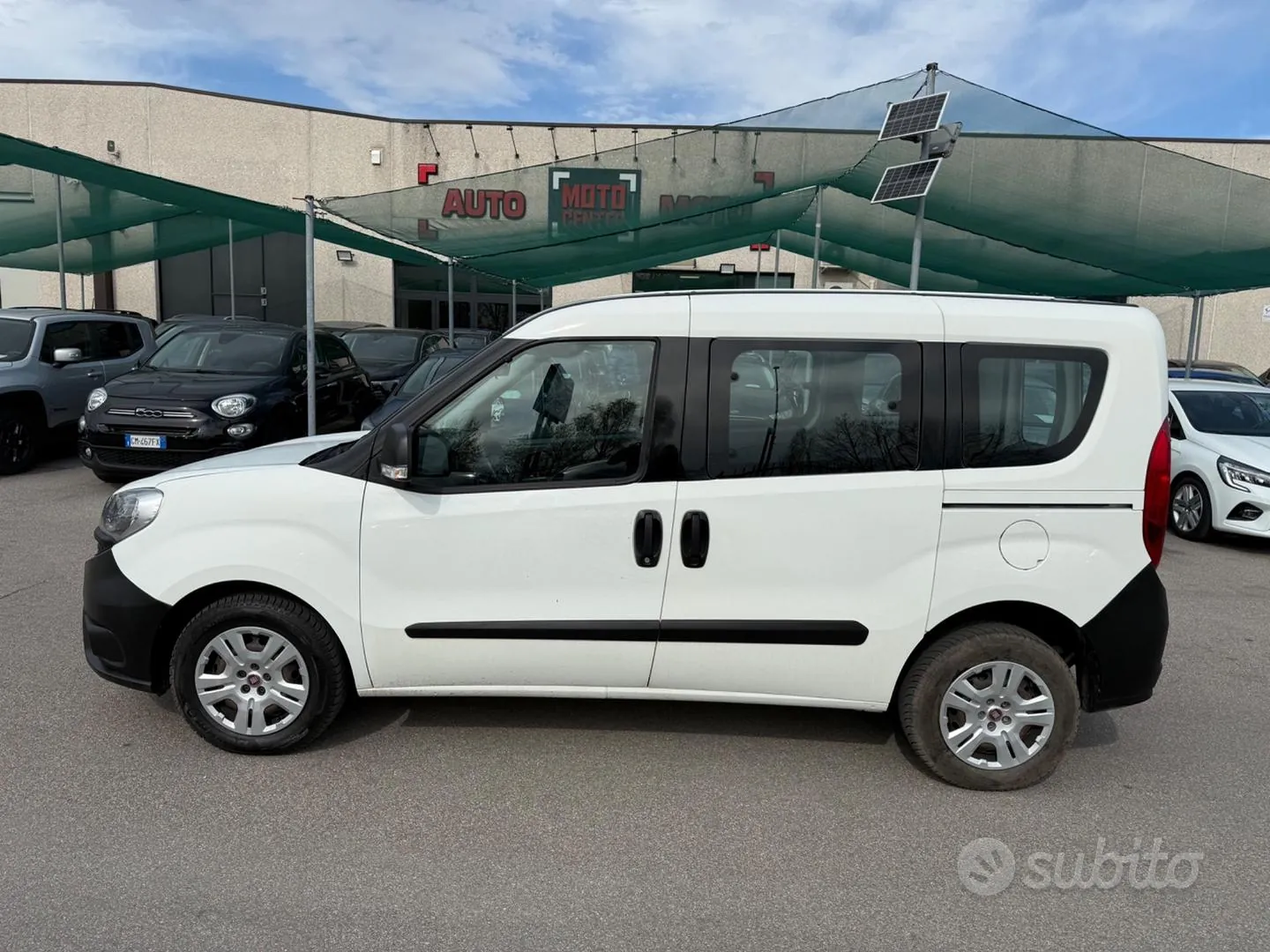 Fiat Doblo 2017 photo 2