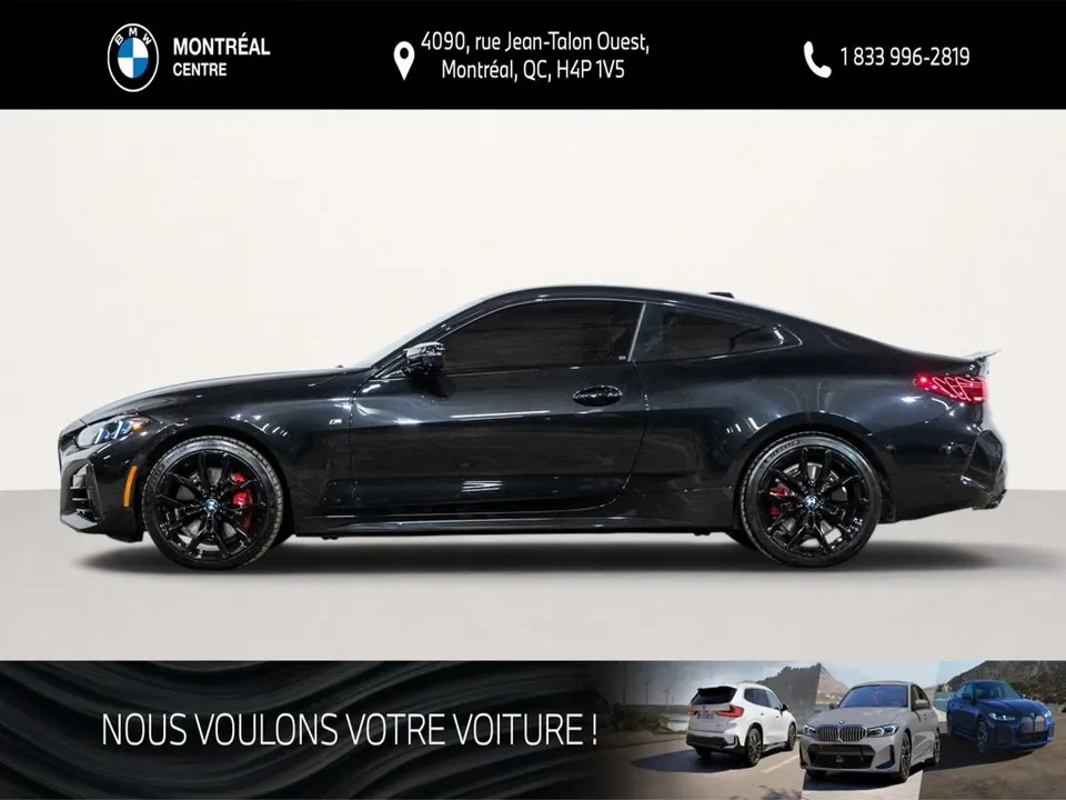 BMW 4 Series 2025 photo 4