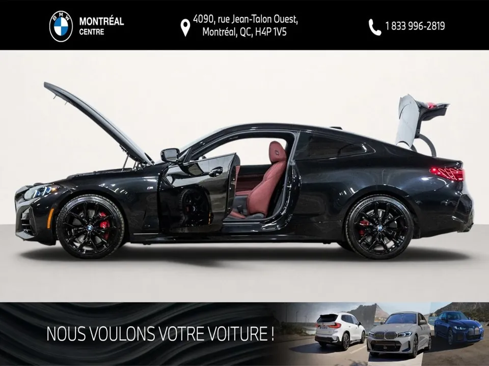 BMW 4 Series 2025 photo 5