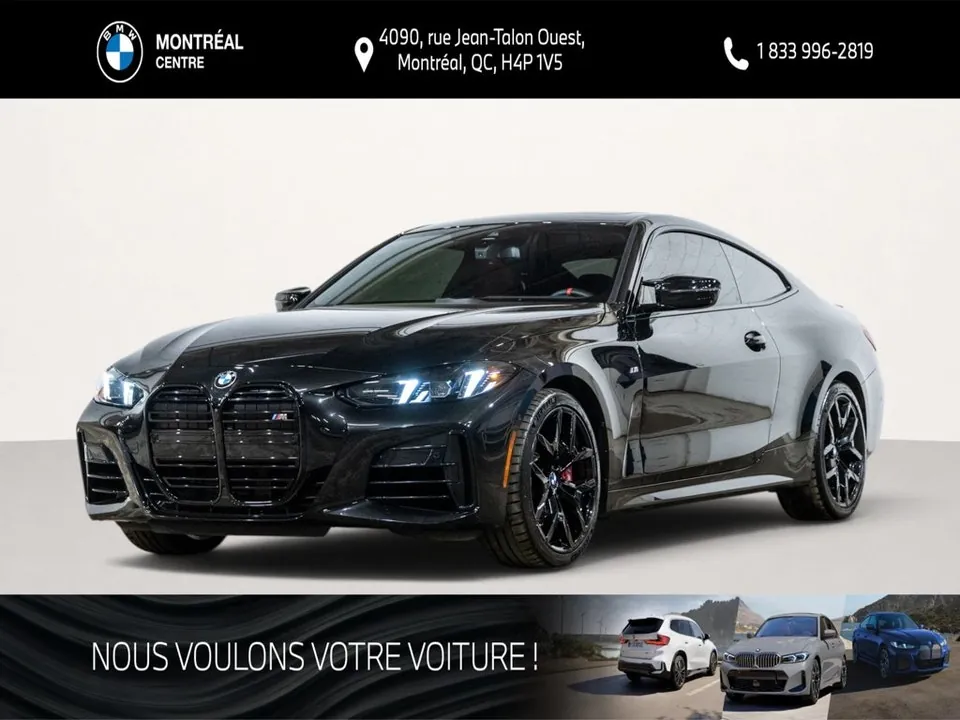 BMW 4 Series 2025 photo 3