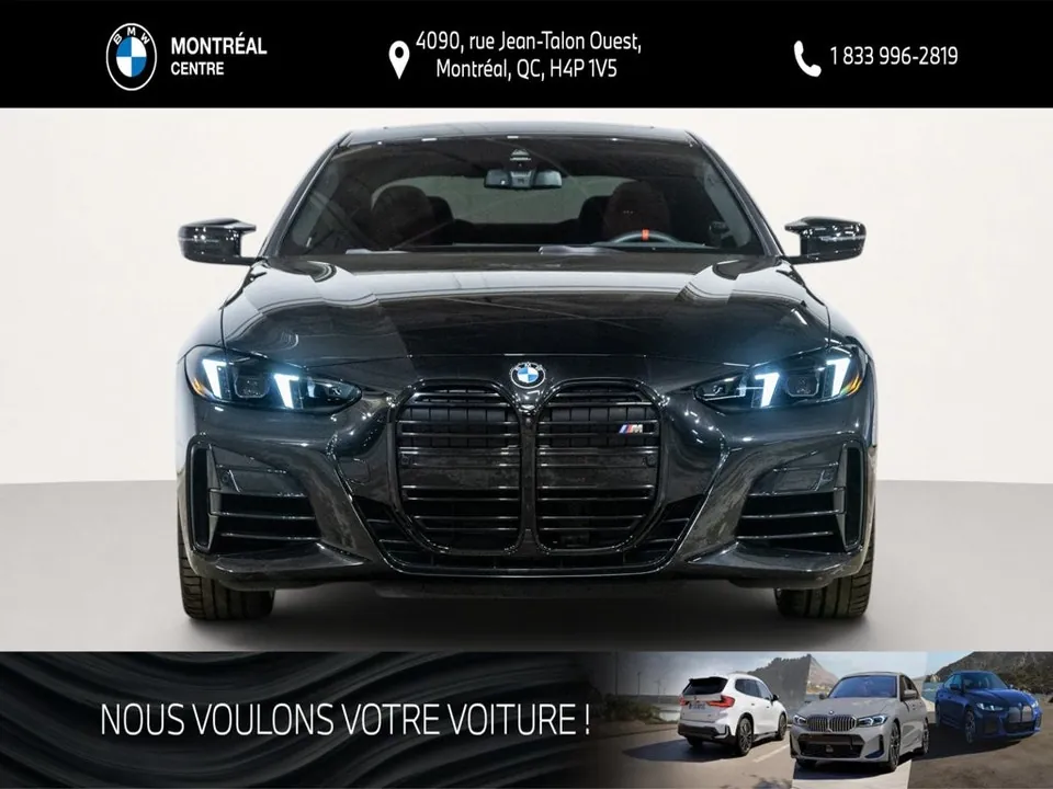 BMW 4 Series 2025 photo 2