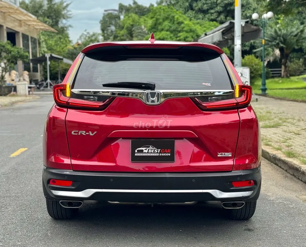 Honda Cr-V 2020 photo 2