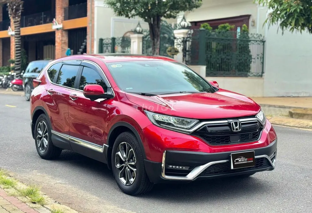 Honda Cr-V 2020 photo 3