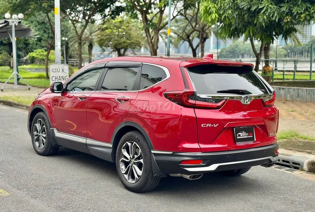 Honda Cr-V 2020 photo 5