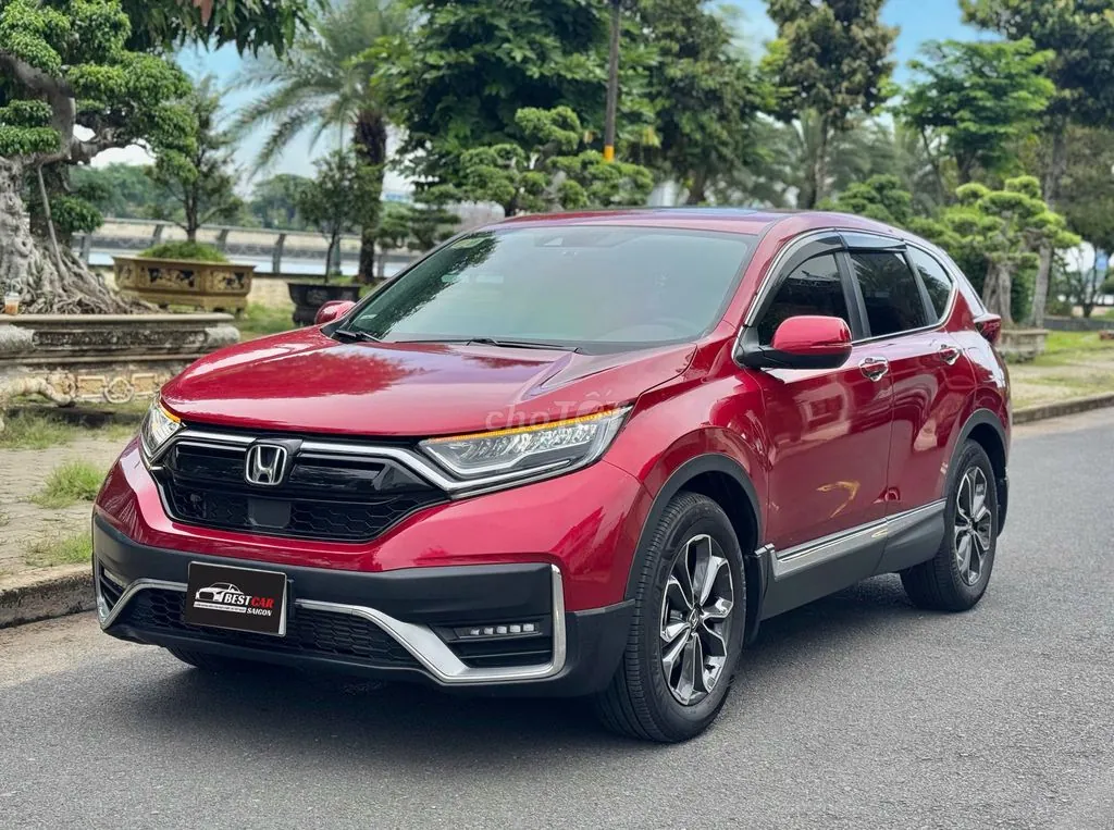 Honda Cr-V 2020 photo 4