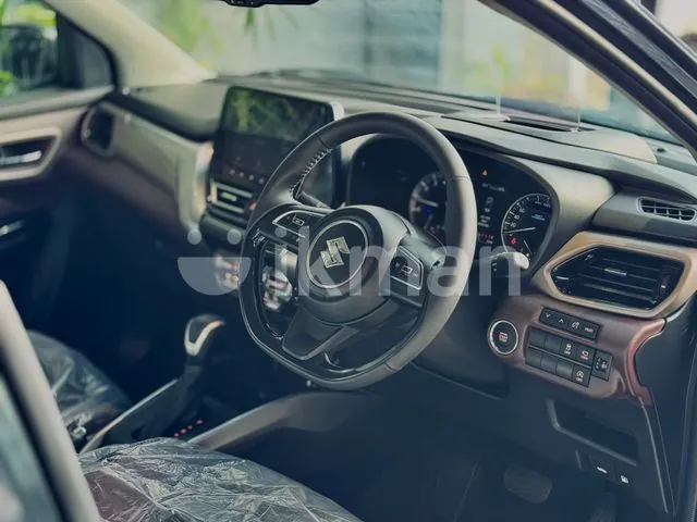 Suzuki Fronx 2026 photo 3