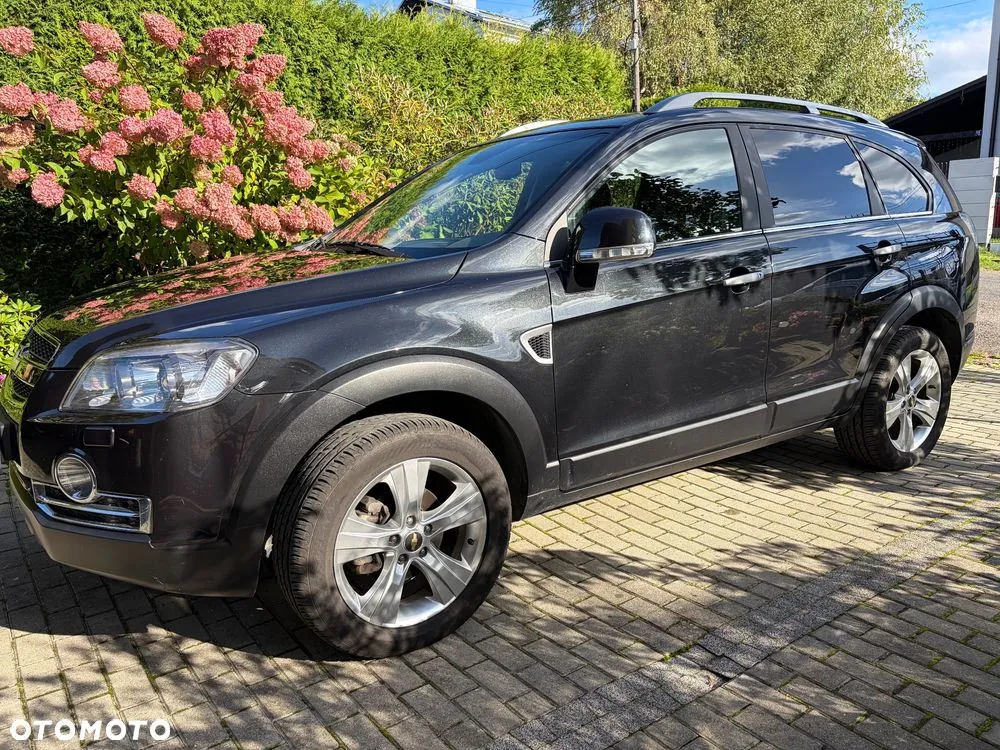 Chevrolet Captiva 2009 photo 3