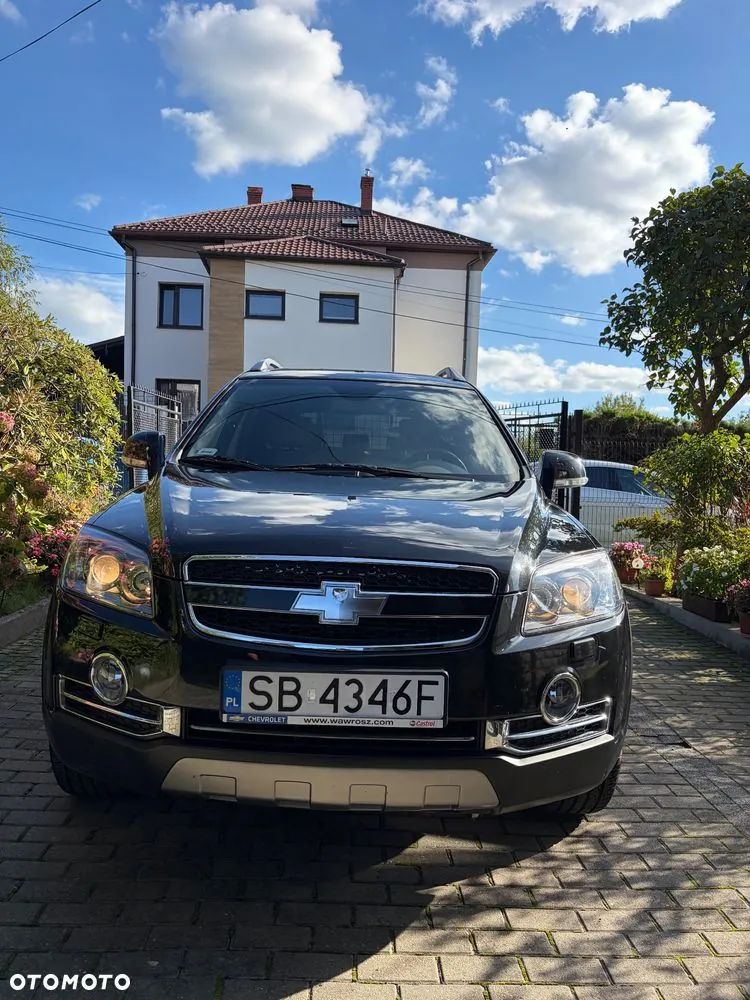 Chevrolet Captiva 2009 photo 5