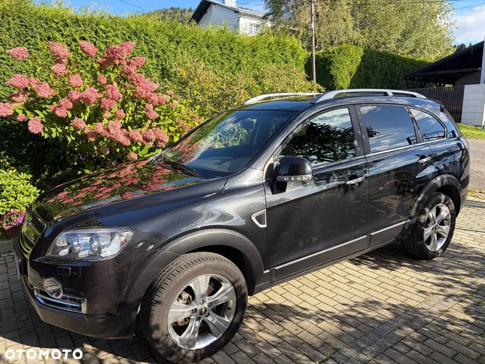 Chevrolet Captiva 2009 photo 2