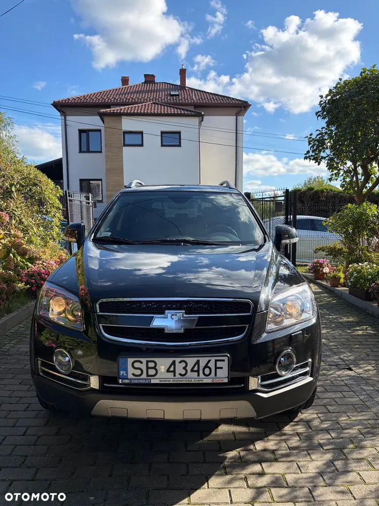Chevrolet Captiva 2009 photo 4