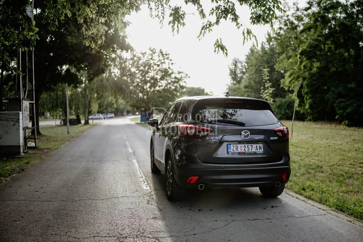 Mazda Cx-5
