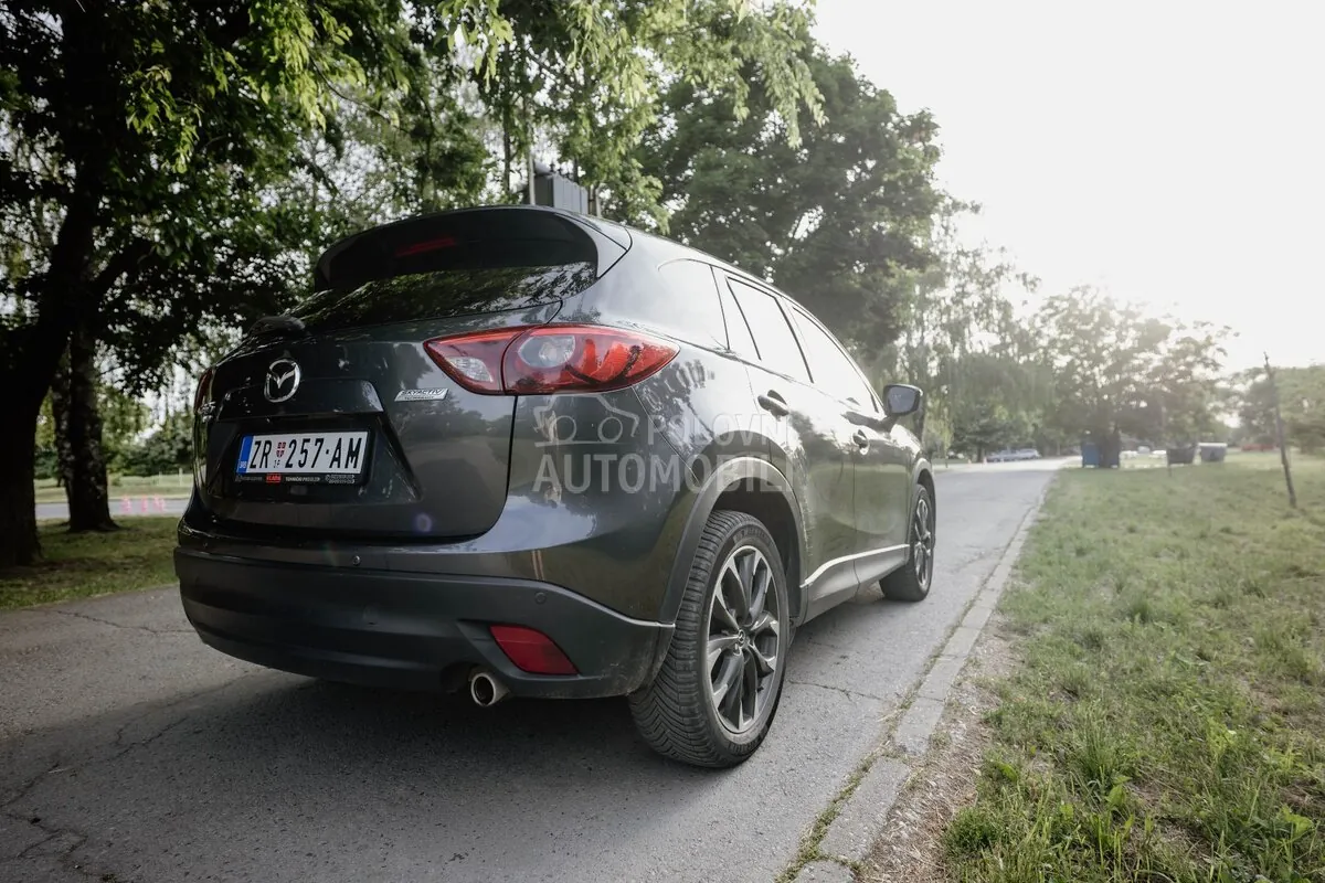 Mazda Cx-5 2015 photo 5
