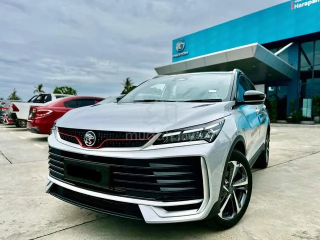 Proton X50