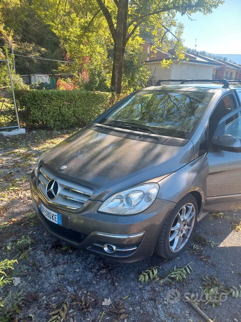 Mercedes-Benz B-Class