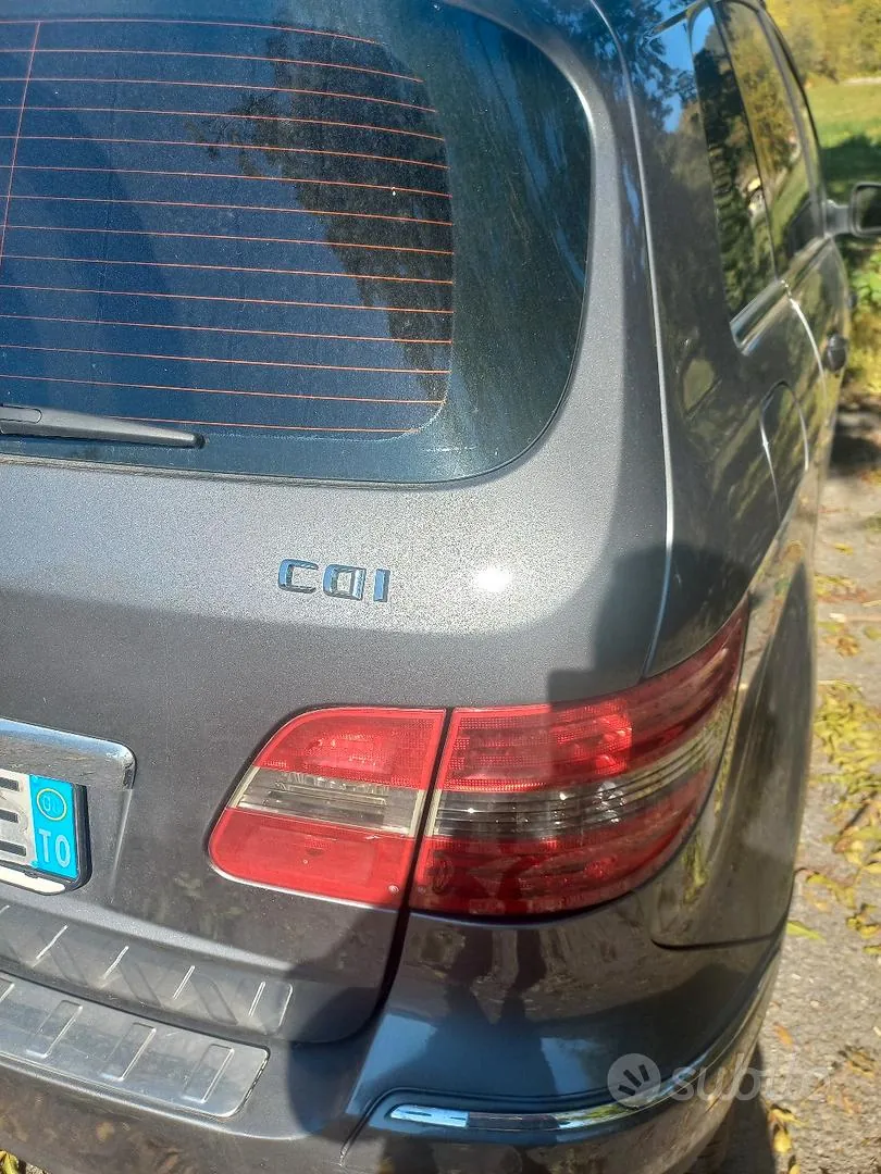 Mercedes-Benz B-Class 2008 photo 4