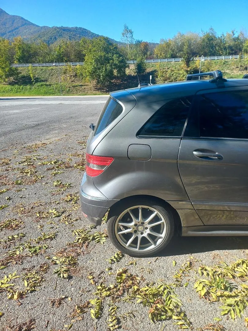 Mercedes-Benz B-Class 2008 photo 3